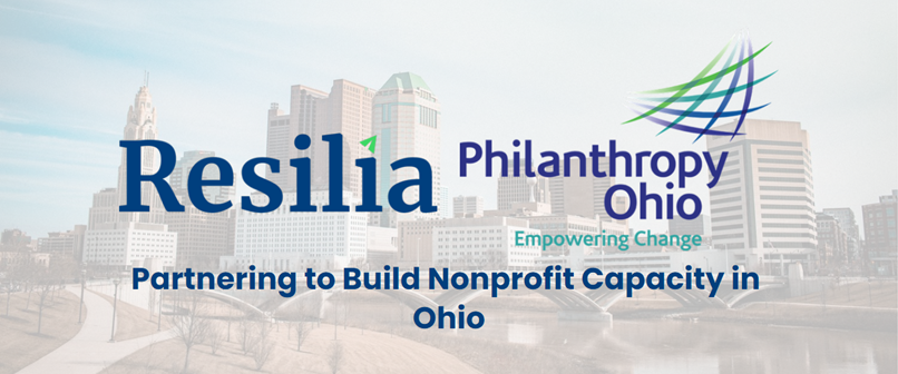 resilia Philanthropy Ohio partnership
