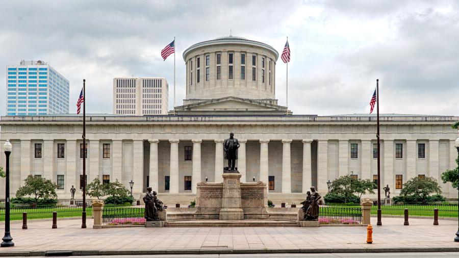 Ohio Statehouse