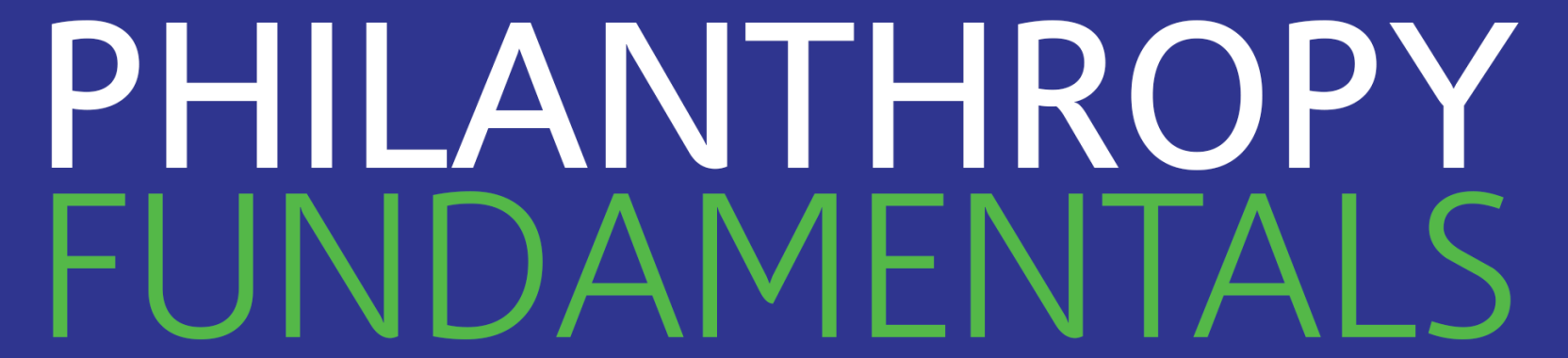 Philanthropy Fundamentals header.png