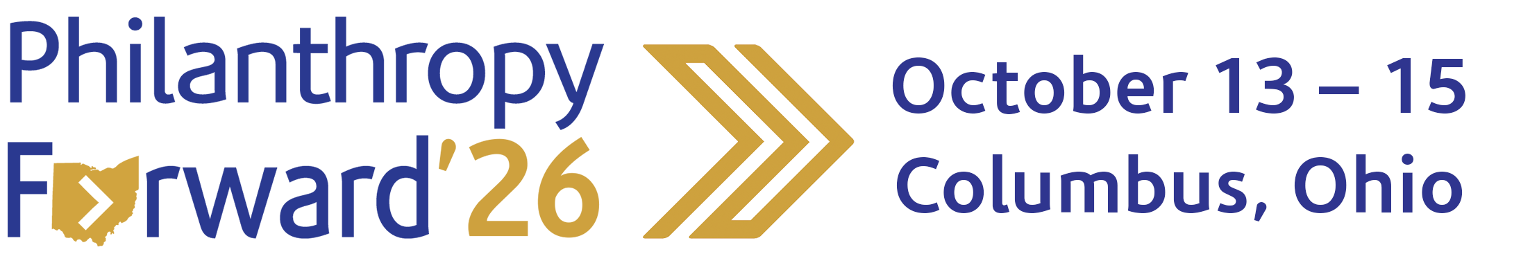 philanthropy forward 26 banner
