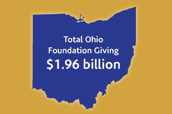 state of ohio with foundation giving