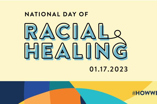 racial healing text