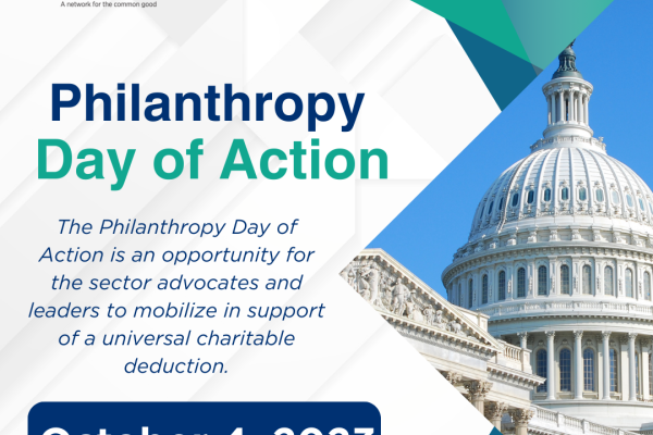 philanthropy day date and title