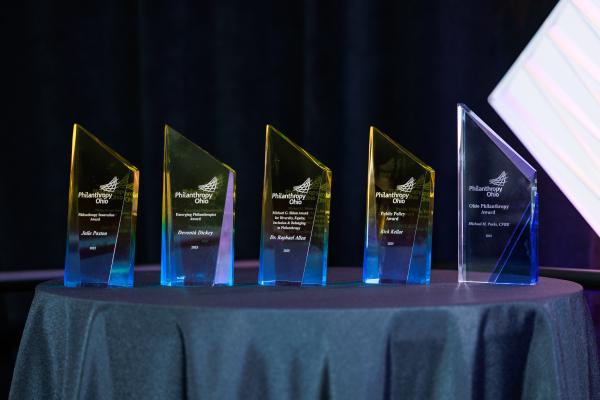 philanthropy awards