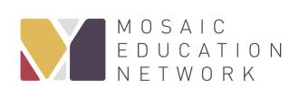 mosaic logo