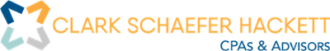 clark schaefer hackett logo