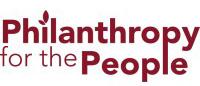 philanthropy for the people logo
