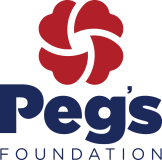 peg's foundation logo