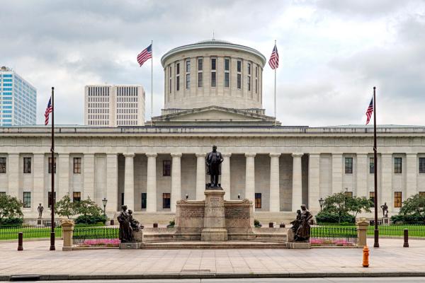 Ohio Statehouse