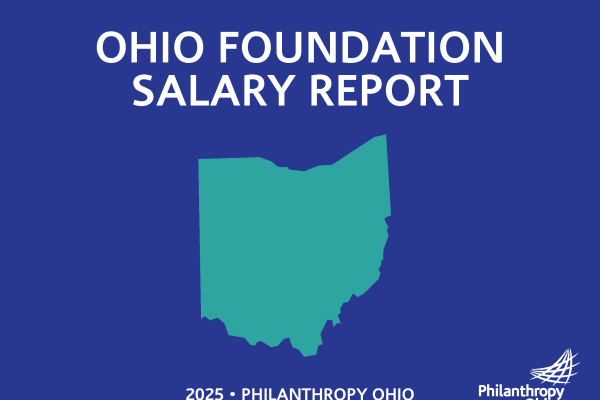 ohio foundation salary report cover