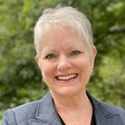 headshot of Mary Dunbar