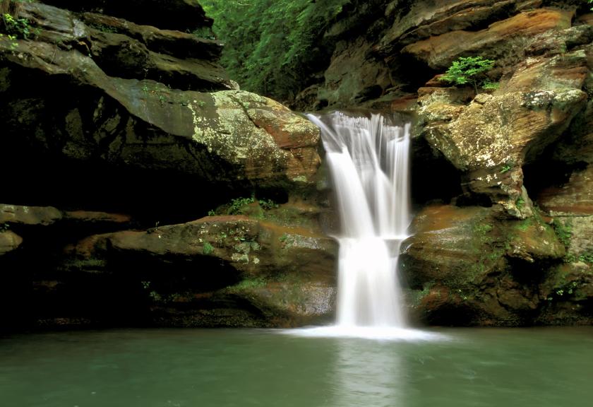 waterfall
