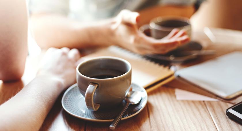 coffee chat iStock