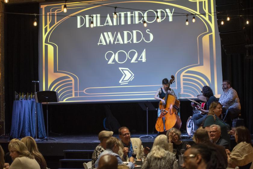 philanthropy forward 2024