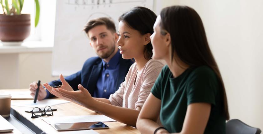 meeting peers team working iStock-1201798775 MC crop