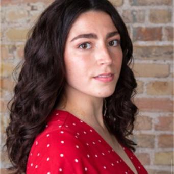 headshot of Dani Rose