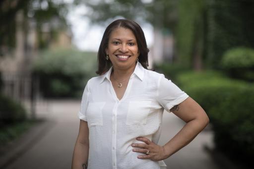 headshot of stacey wilson