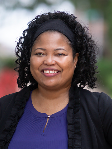 headshot of Adrienne Wells