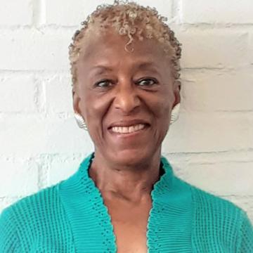 headshot of trevellya ford-ahmed