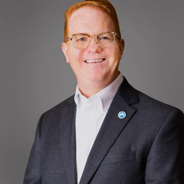 headshot of brian wagner