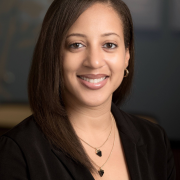 headshot of kim huff