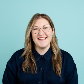 Bridget Anderson headshot
