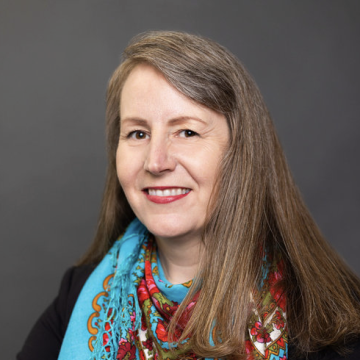 headshot of pita brooks