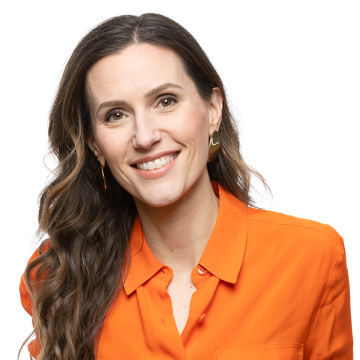 headshot of liz brown