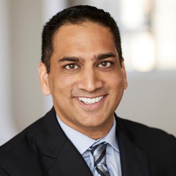 Aneet Deshpande headshot