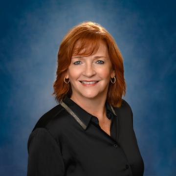 Amy Eyman 2023 headshot
