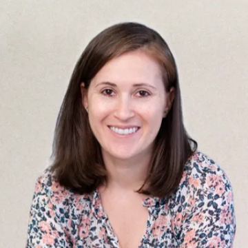 headshot of Margie Glick
