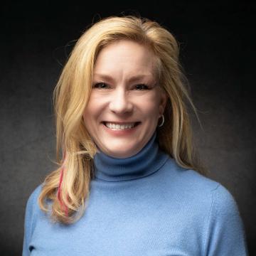 headshot of jami goldstein