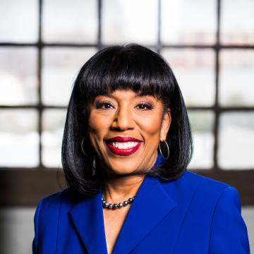 Constance Hill-Johnson headshot