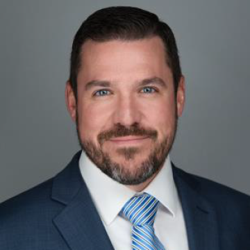 headshot of patrick hogan