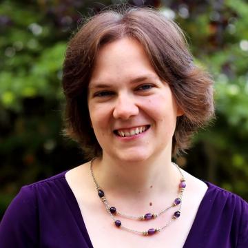 headshot of Brittany Kienker