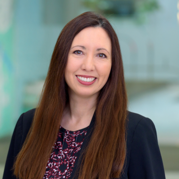 headshot of melissa krabbe