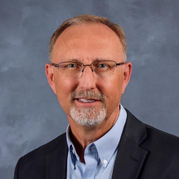 Todd Mekelburg headshot