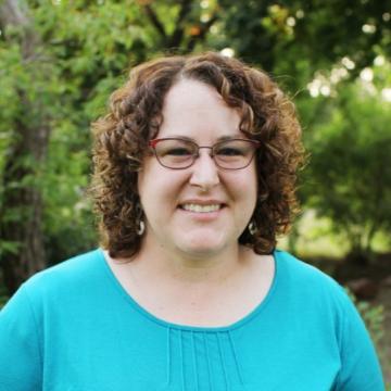 Laurel Rodriguez headshot