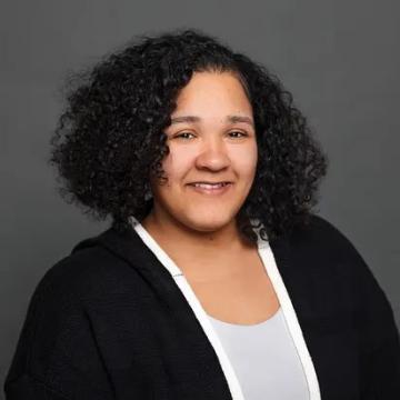 Britney Ware headshot