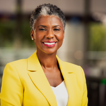 headshot of Janelle Coleman