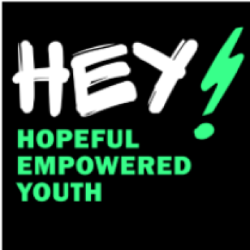 hey logo